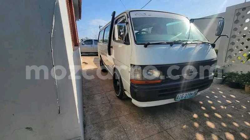 Big with watermark toyota hiace maputo maputo 32277