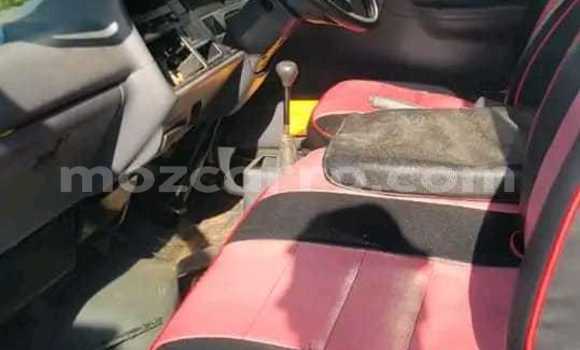 Comprar Usado Toyota Hiace Branco Carro em Maputo em Maputo Comprar Usado Toyota Hiace Branco Carro em Maputo em Maputo
