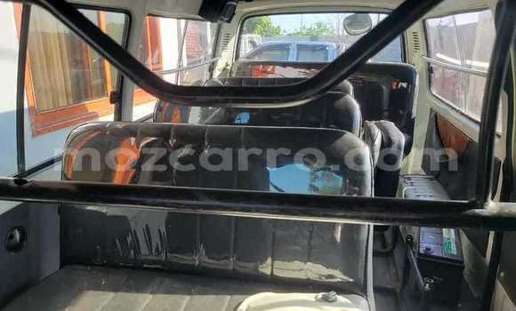 Comprar Usado Toyota Hiace Branco Carro em Maputo em Maputo Comprar Usado Toyota Hiace Branco Carro em Maputo em Maputo