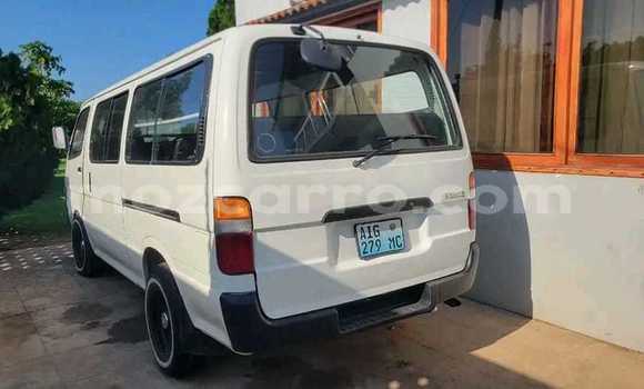 Comprar Usado Toyota Hiace Branco Carro em Maputo em Maputo Comprar Usado Toyota Hiace Branco Carro em Maputo em Maputo