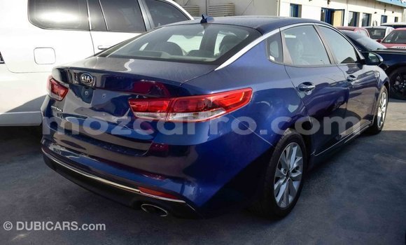 Comprar Importar Kia Optima Azul Carro em Import - Dubai em Cabo Delgado Comprar Importar Kia Optima Azul Carro em Import - Dubai em Cabo Delgado