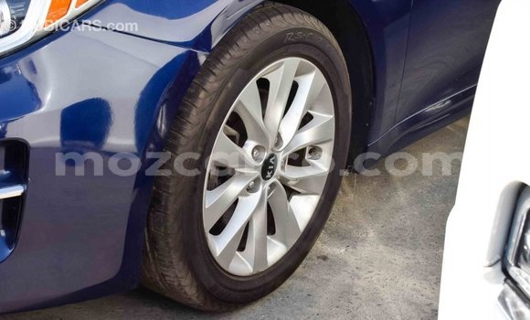 Comprar Importar Kia Optima Azul Carro em Import - Dubai em Cabo Delgado Comprar Importar Kia Optima Azul Carro em Import - Dubai em Cabo Delgado