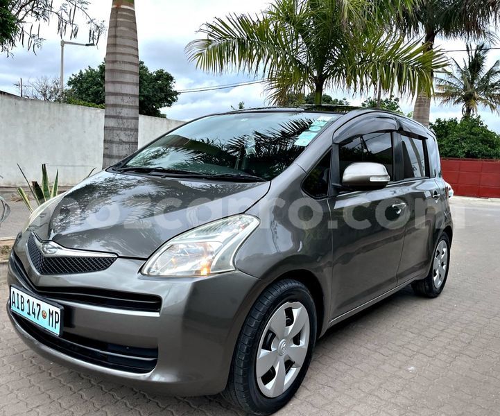 Big with watermark toyota ractis maputo maputo 32280