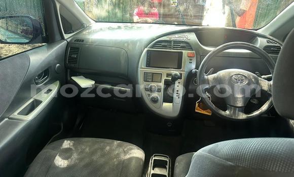 Comprar Usado Toyota Ractis Branco Carro em Maputo em Maputo Comprar Usado Toyota Ractis Branco Carro em Maputo em Maputo