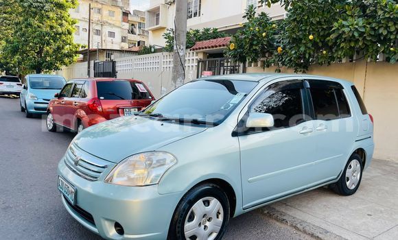 Comprar Usado Toyota Raum Azul Carro em Maputo em Maputo Comprar Usado Toyota Raum Azul Carro em Maputo em Maputo