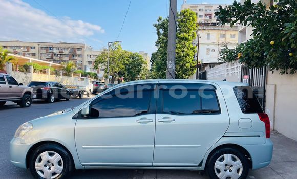 Comprar Usado Toyota Raum Azul Carro em Maputo em Maputo Comprar Usado Toyota Raum Azul Carro em Maputo em Maputo