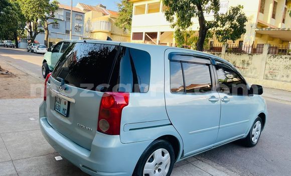Comprar Usado Toyota Raum Azul Carro em Maputo em Maputo Comprar Usado Toyota Raum Azul Carro em Maputo em Maputo