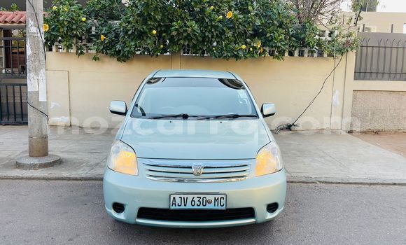 Comprar Usado Toyota Raum Azul Carro em Maputo em Maputo Comprar Usado Toyota Raum Azul Carro em Maputo em Maputo
