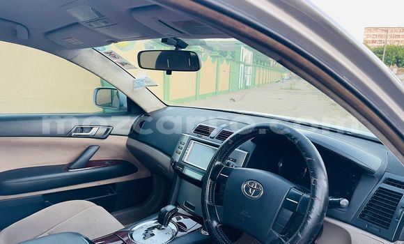 Nunua Ilio tumika Toyota Mark X Fedha Gari ndani ya Maputo nchini Maputo Nunua Ilio tumika Toyota Mark X Fedha Gari ndani ya Maputo nchini Maputo