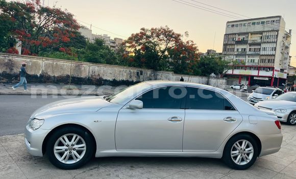 Nunua Ilio tumika Toyota Mark X Fedha Gari ndani ya Maputo nchini Maputo Nunua Ilio tumika Toyota Mark X Fedha Gari ndani ya Maputo nchini Maputo