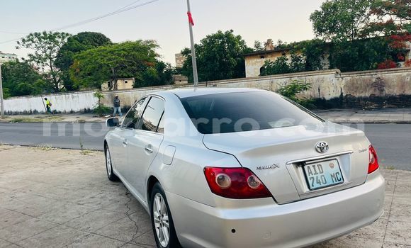 Nunua Ilio tumika Toyota Mark X Fedha Gari ndani ya Maputo nchini Maputo Nunua Ilio tumika Toyota Mark X Fedha Gari ndani ya Maputo nchini Maputo