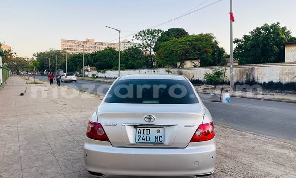 Nunua Ilio tumika Toyota Mark X Fedha Gari ndani ya Maputo nchini Maputo Nunua Ilio tumika Toyota Mark X Fedha Gari ndani ya Maputo nchini Maputo