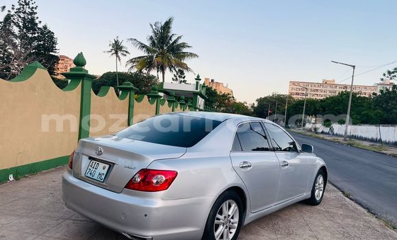 Nunua Ilio tumika Toyota Mark X Fedha Gari ndani ya Maputo nchini Maputo Nunua Ilio tumika Toyota Mark X Fedha Gari ndani ya Maputo nchini Maputo