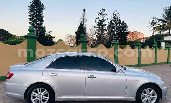 Nunua Ilio tumika Toyota Mark X Fedha Gari ndani ya Maputo nchini Maputo Nunua Ilio tumika Toyota Mark X Fedha Gari ndani ya Maputo nchini Maputo