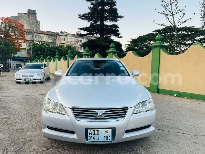 Big with watermark toyota mark x maputo maputo 32283