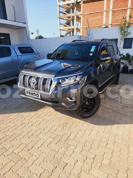 Big with watermark toyota prado maputo maputo 32285