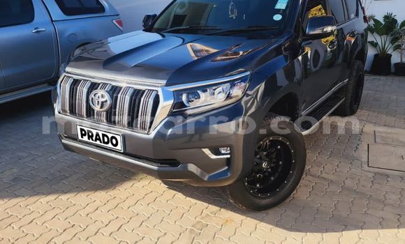 Tenga Tsaru Toyota Prado Zvimwe Mota in Maputo in Maputo