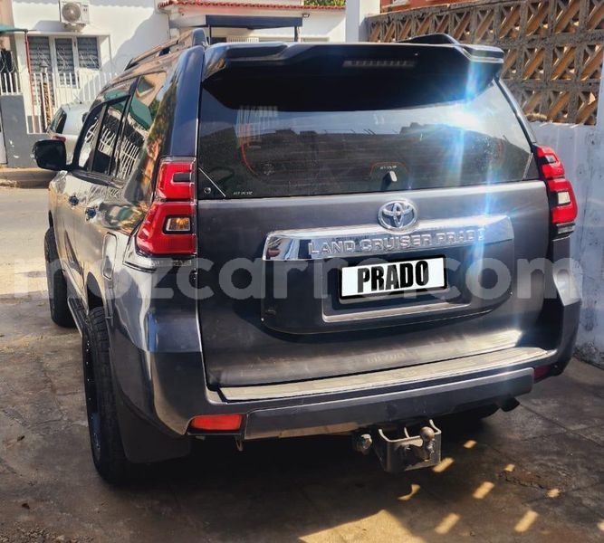 Big with watermark toyota prado maputo maputo 32285