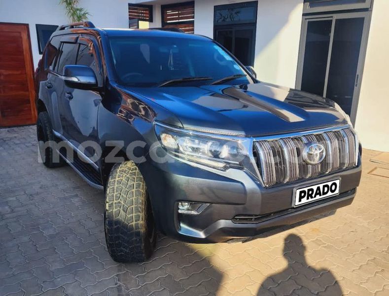 Big with watermark toyota prado maputo maputo 32285