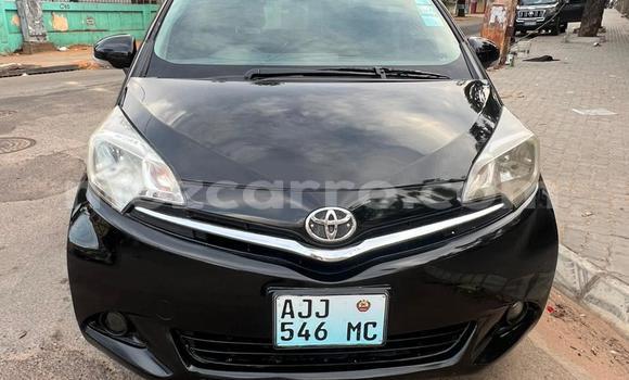 Nunua Ilio tumika Toyota Ractis Nyeusi Gari ndani ya Maputo nchini Maputo