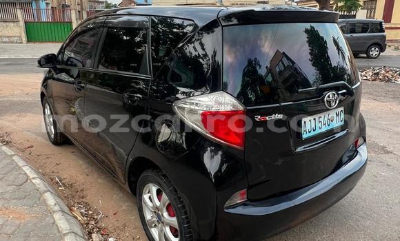 Nunua Ilio tumika Toyota Ractis Nyeusi Gari ndani ya Maputo nchini Maputo Nunua Ilio tumika Toyota Ractis Nyeusi Gari ndani ya Maputo nchini Maputo