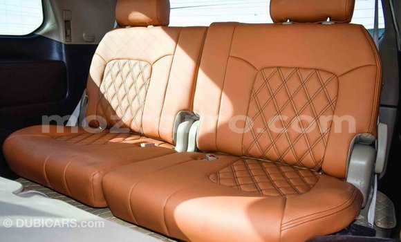 Tenga Imported Toyota Land Cruiser Chena Mota in Import - Dubai in Cabo Delgado Tenga Imported Toyota Land Cruiser Chena Mota in Import - Dubai in Cabo Delgado