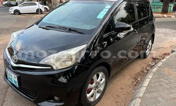 Nunua Ilio tumika Toyota Ractis Nyeusi Gari ndani ya Maputo nchini Maputo Nunua Ilio tumika Toyota Ractis Nyeusi Gari ndani ya Maputo nchini Maputo