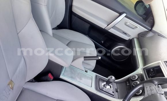 Buy Used Mazda Atenza Black Car in Maputo in Maputo Buy Used Mazda Atenza Black Car in Maputo in Maputo