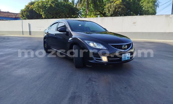 Buy Used Mazda Atenza Black Car in Maputo in Maputo Buy Used Mazda Atenza Black Car in Maputo in Maputo