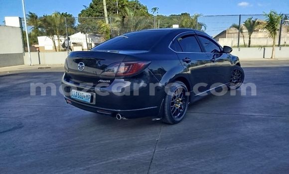 Buy Used Mazda Atenza Black Car in Maputo in Maputo Buy Used Mazda Atenza Black Car in Maputo in Maputo