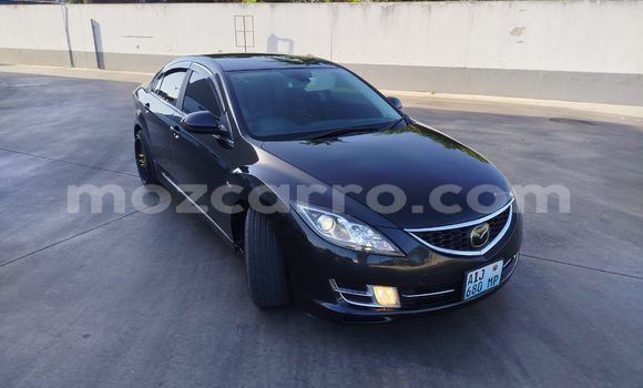 Buy Used Mazda Atenza Black Car in Maputo in Maputo Buy Used Mazda Atenza Black Car in Maputo in Maputo