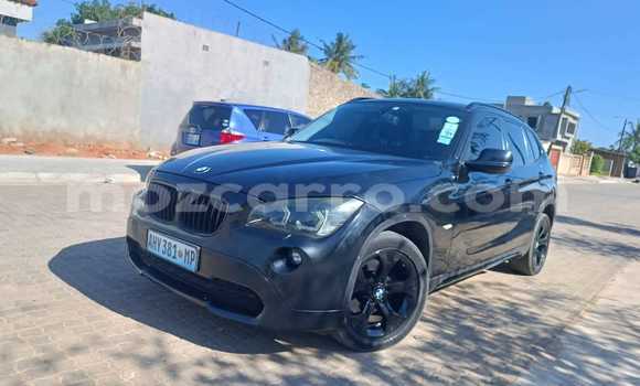 Buy Used BMW X1 Black Car in Maputo in Maputo Buy Used BMW X1 Black Car in Maputo in Maputo