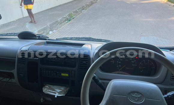 Comprar Usado Toyota Hiace Branco Carro em Maputo em Maputo Comprar Usado Toyota Hiace Branco Carro em Maputo em Maputo