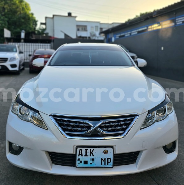 Big with watermark toyota mark x maputo maputo 32292