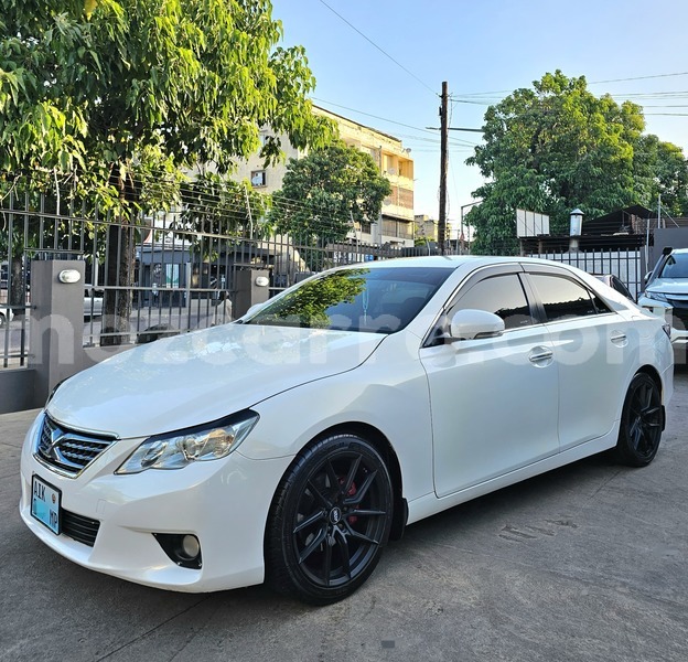 Big with watermark toyota mark x maputo maputo 32292