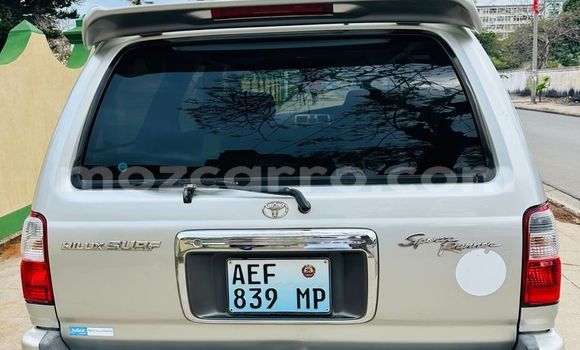 Comprar Usado Toyota Surf De outros Carro em Maputo em Maputo Comprar Usado Toyota Surf De outros Carro em Maputo em Maputo