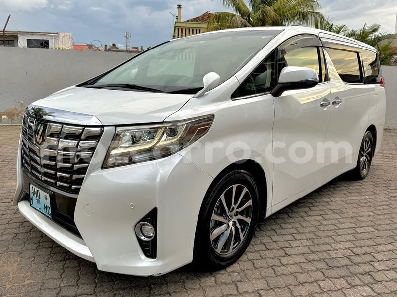 Big with watermark toyota alphard maputo maputo 32295