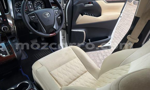 Tenga Itsva Toyota Alphard Chena Mota in Maputo in Maputo Tenga Itsva Toyota Alphard Chena Mota in Maputo in Maputo