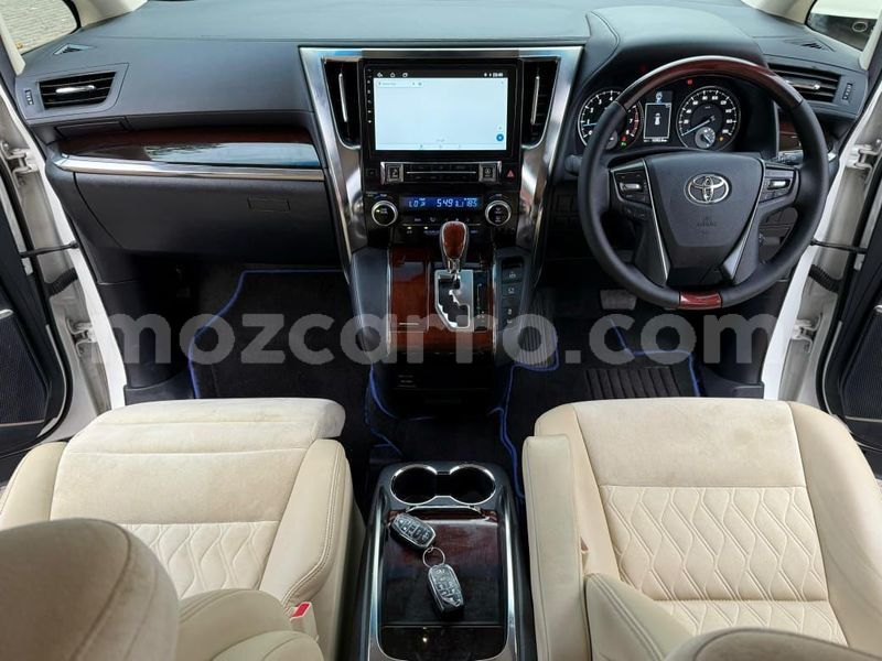 Big with watermark toyota alphard maputo maputo 32295