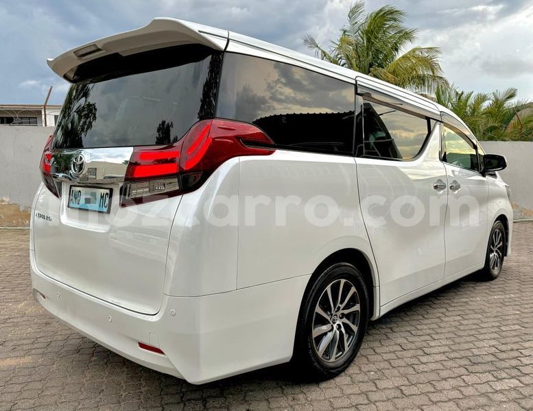 Big with watermark toyota alphard maputo maputo 32295