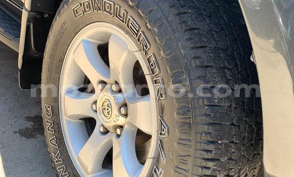 Tenga Tsaru Toyota Land Cruiser Prado Sirivha Mota in Maputo in Maputo Tenga Tsaru Toyota Land Cruiser Prado Sirivha Mota in Maputo in Maputo