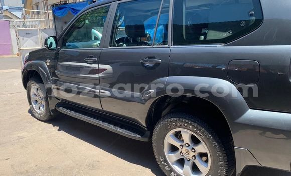 Tenga Tsaru Toyota Land Cruiser Prado Sirivha Mota in Maputo in Maputo Tenga Tsaru Toyota Land Cruiser Prado Sirivha Mota in Maputo in Maputo