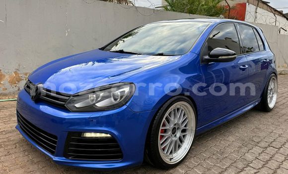 Nunua Mpya Volkswagen Golf R Bluu Gari ndani ya Maputo nchini Maputo