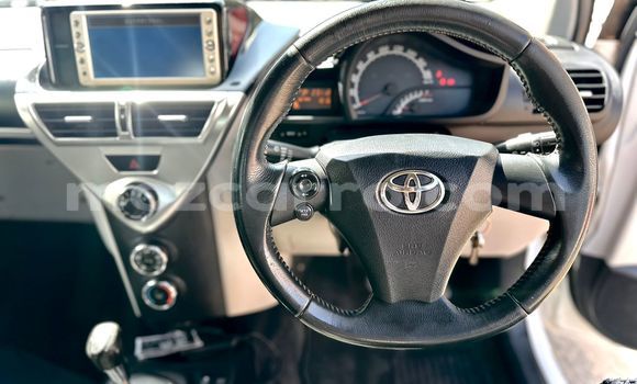 Buy Used Toyota iQ White Car in Maputo in Maputo Buy Used Toyota iQ White Car in Maputo in Maputo