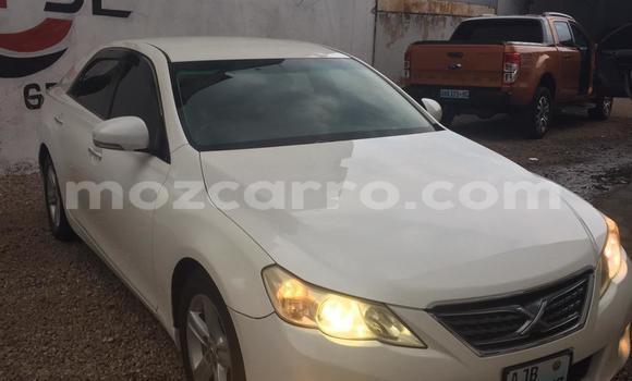 Tenga Tsaru Toyota Mark X Chena Mota in Maputo in Maputo Tenga Tsaru Toyota Mark X Chena Mota in Maputo in Maputo