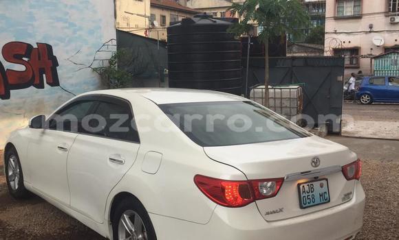 Tenga Tsaru Toyota Mark X Chena Mota in Maputo in Maputo Tenga Tsaru Toyota Mark X Chena Mota in Maputo in Maputo