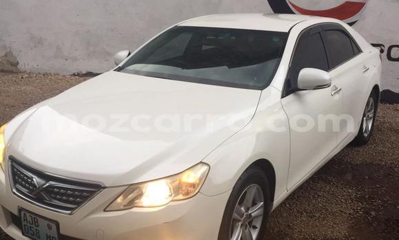 Tenga Tsaru Toyota Mark X Chena Mota in Maputo in Maputo Tenga Tsaru Toyota Mark X Chena Mota in Maputo in Maputo