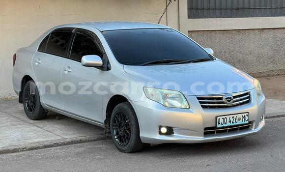 Comprar Usado Toyota Axio De outros Carro em Maputo em Maputo Comprar Usado Toyota Axio De outros Carro em Maputo em Maputo