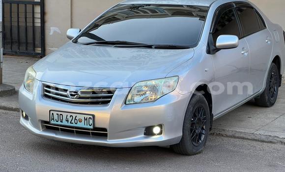 Comprar Usado Toyota Axio De outros Carro em Maputo em Maputo Comprar Usado Toyota Axio De outros Carro em Maputo em Maputo