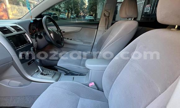Comprar Usado Toyota Axio De outros Carro em Maputo em Maputo Comprar Usado Toyota Axio De outros Carro em Maputo em Maputo